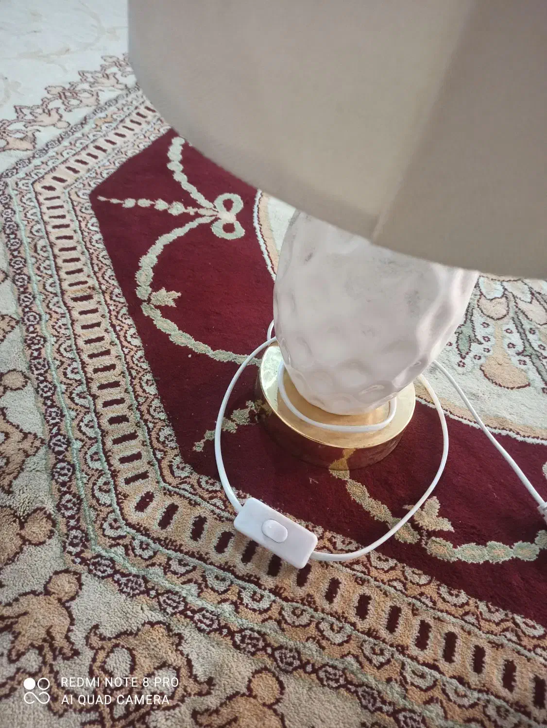 یک جفت چراغ خواب|چراغ خواب و آباژور|بندرعباس, |دیوار