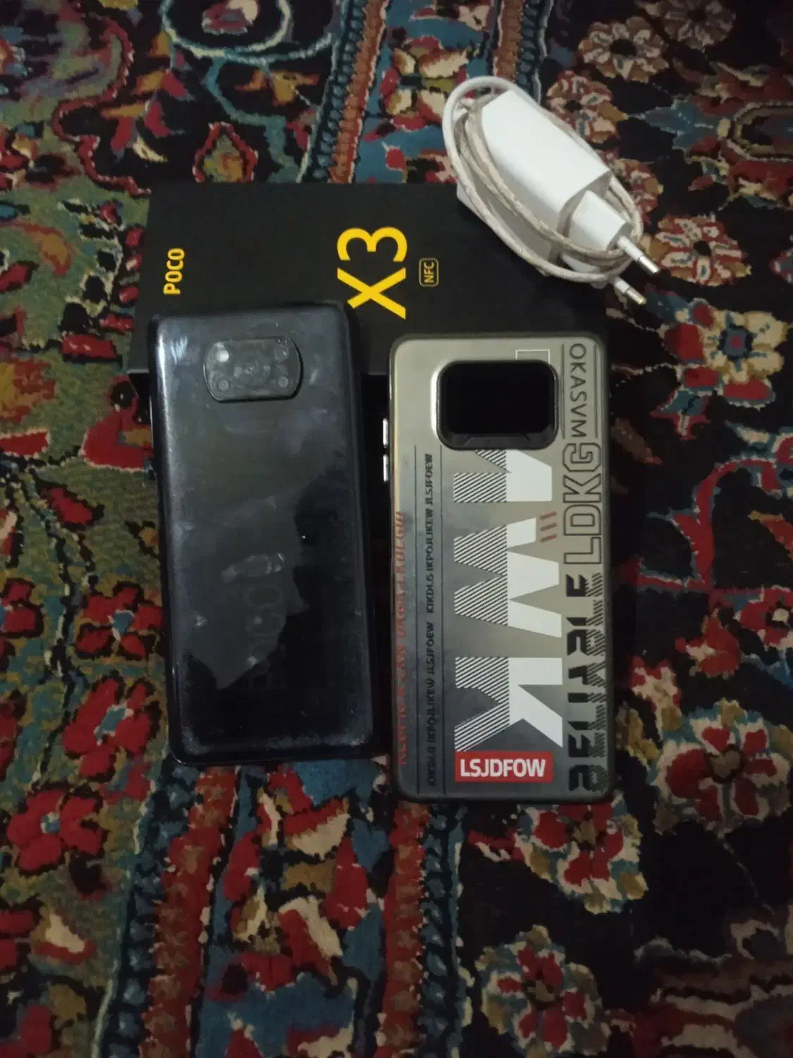 گوشیPOKO....x3|موبایل|تربت‌حیدریه, رضاشهر|دیوار