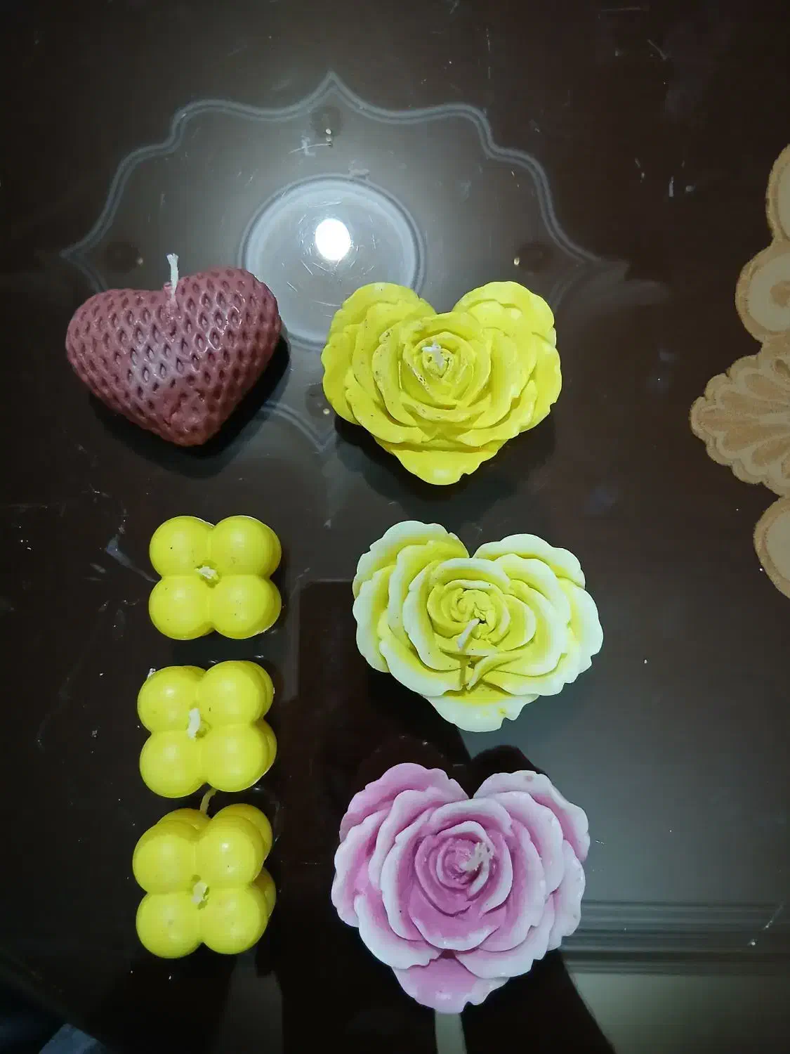 شمع|صنایع دستی و سایر لوازم تزئینی|کرج, شهرک اوج|دیوار