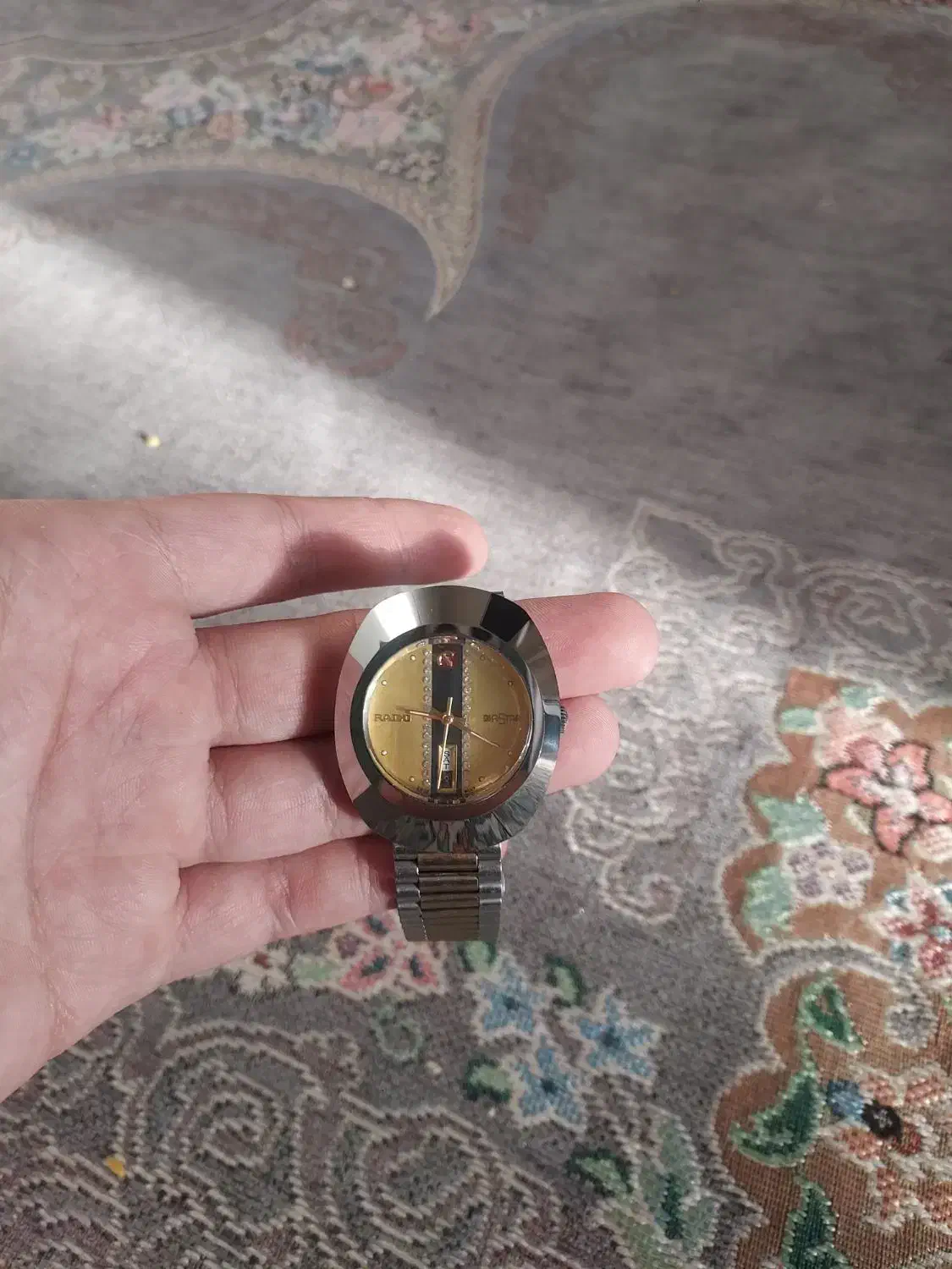 ساعت رادو اورجینال سوییس|ساعت|قم, چهار مردان|دیوار