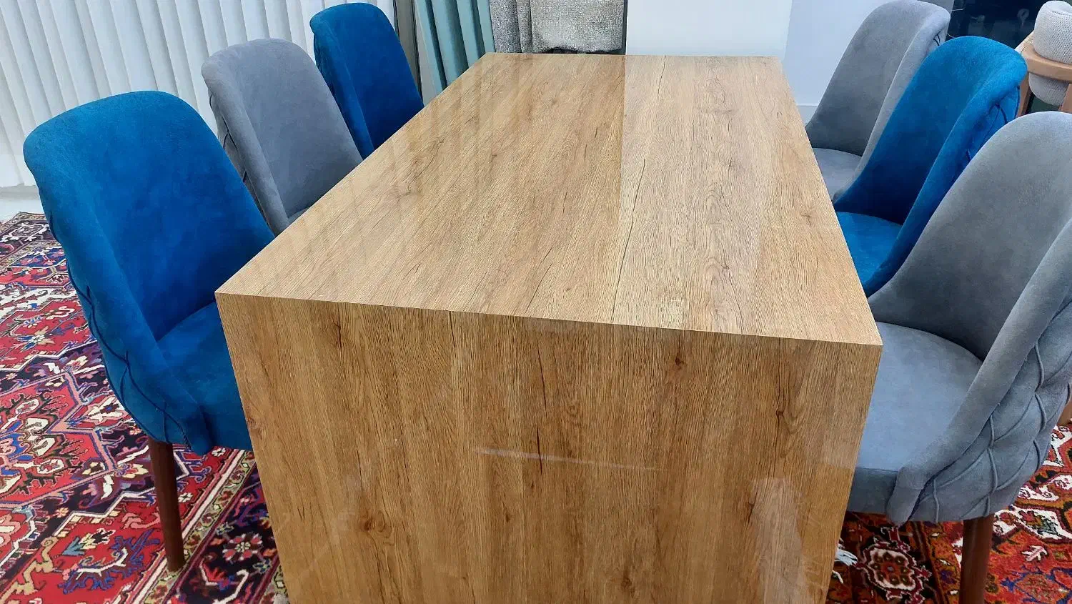 صندلی غذاخوری|میز و صندلی غذاخوری|مرند, |دیوار