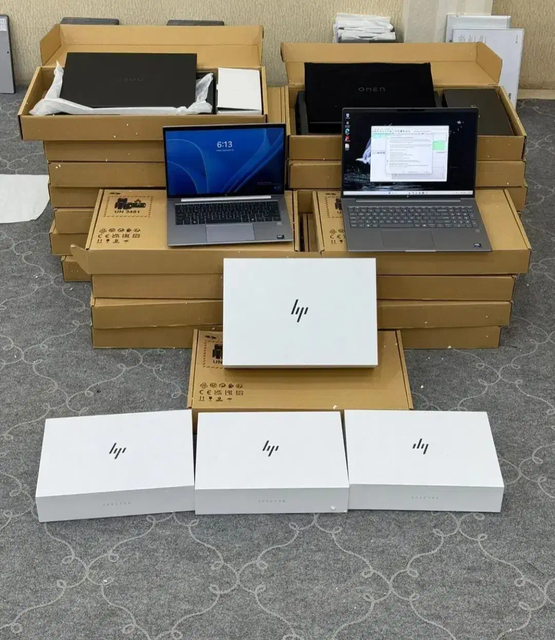 واردات مستقیم لپتاپ تک به نرخ عمده(رحمتی-دورود)|رایانه همراه|دورود, |دیوار