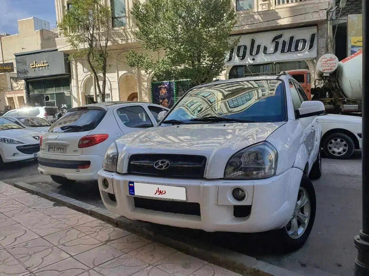 توسان CC 2700|خودرو سواری و وانت|اردبیل, |دیوار