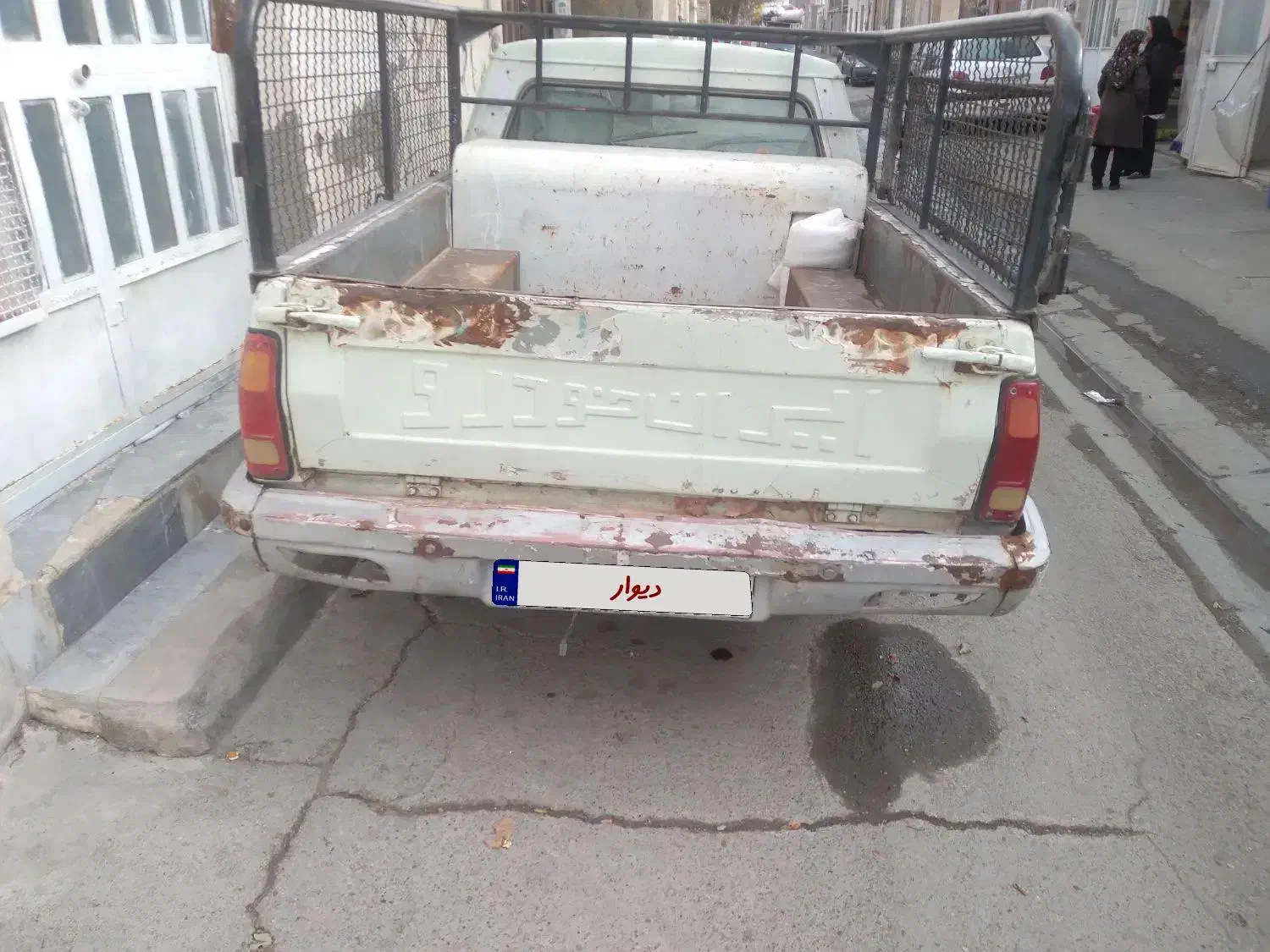 پیکانوانتمدل۹۱|خودرو سواری و وانت|ماهدشت, |دیوار