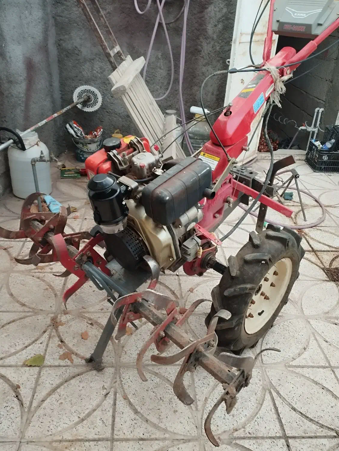 شخم زن|ماشینآلات صنعتی|زنجان, |دیوار