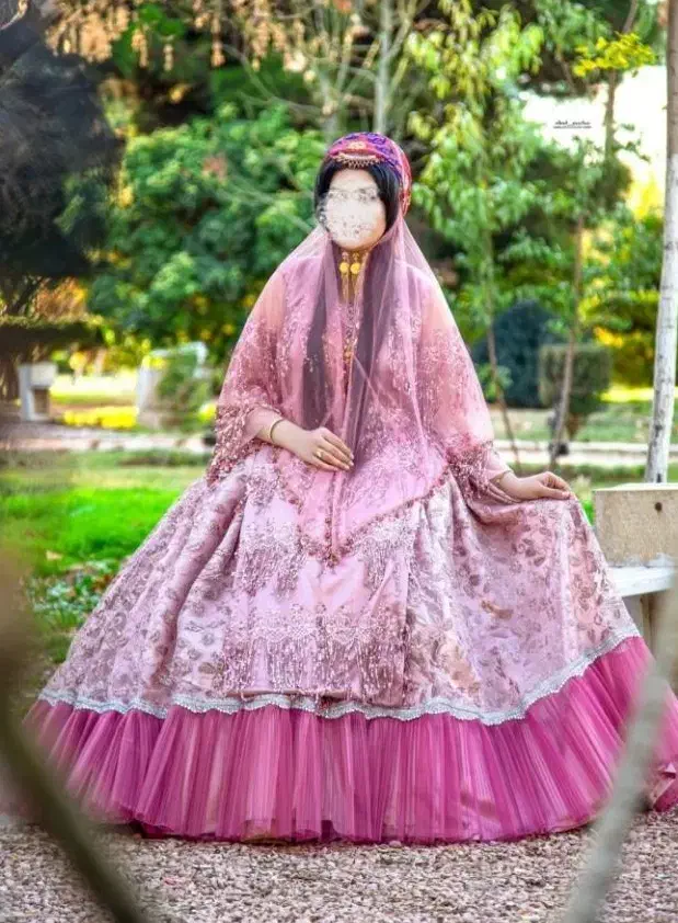 لباس محلی|لباس|هندیجان, |دیوار