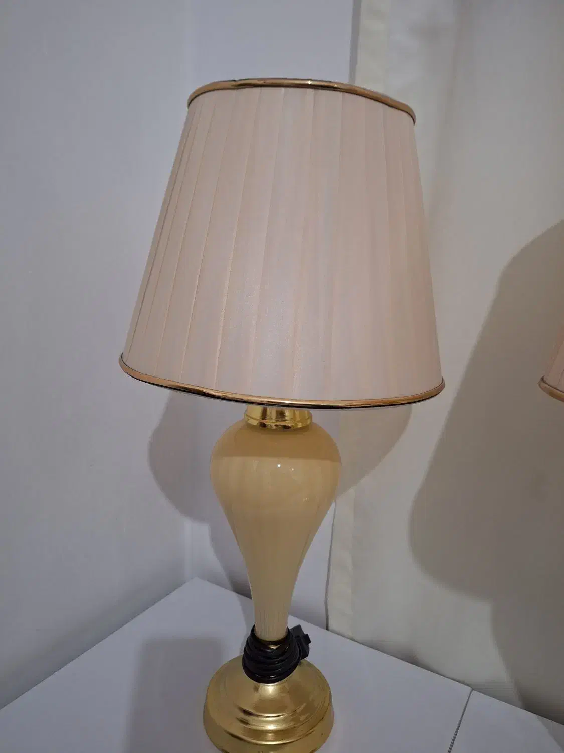 اباژور شیک تمیزوجفتی|چراغ خواب و آباژور|ارومیه, |دیوار