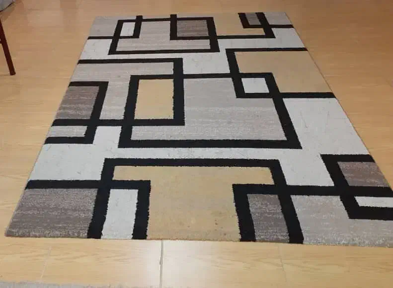 قالی و قالیچه - ۳ عدد|فرش|رشت, خمیران زاهدان|دیوار