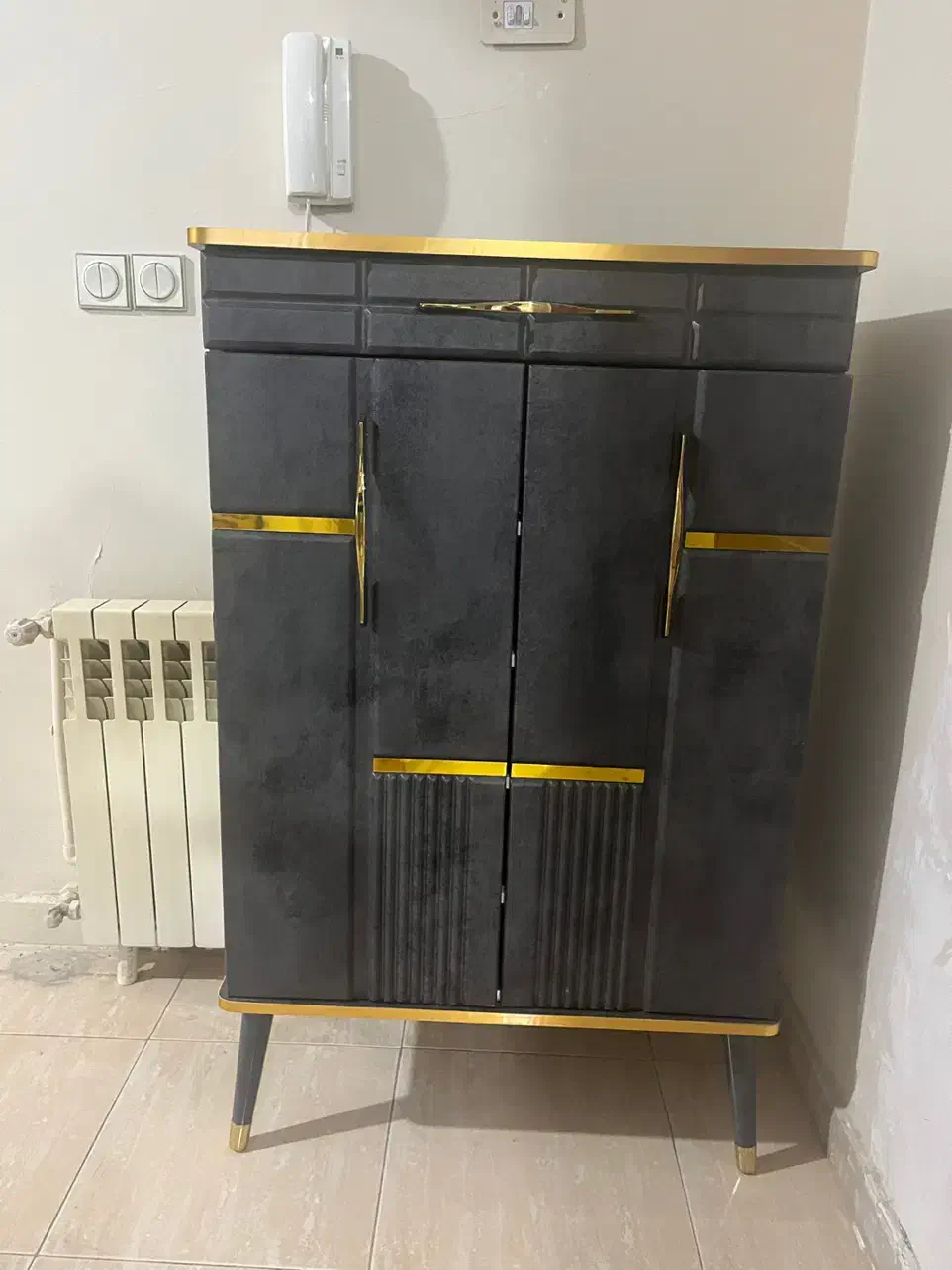 جاکفشی|جاکفشی، کمد، دراور|کرج, کلاک نو|دیوار