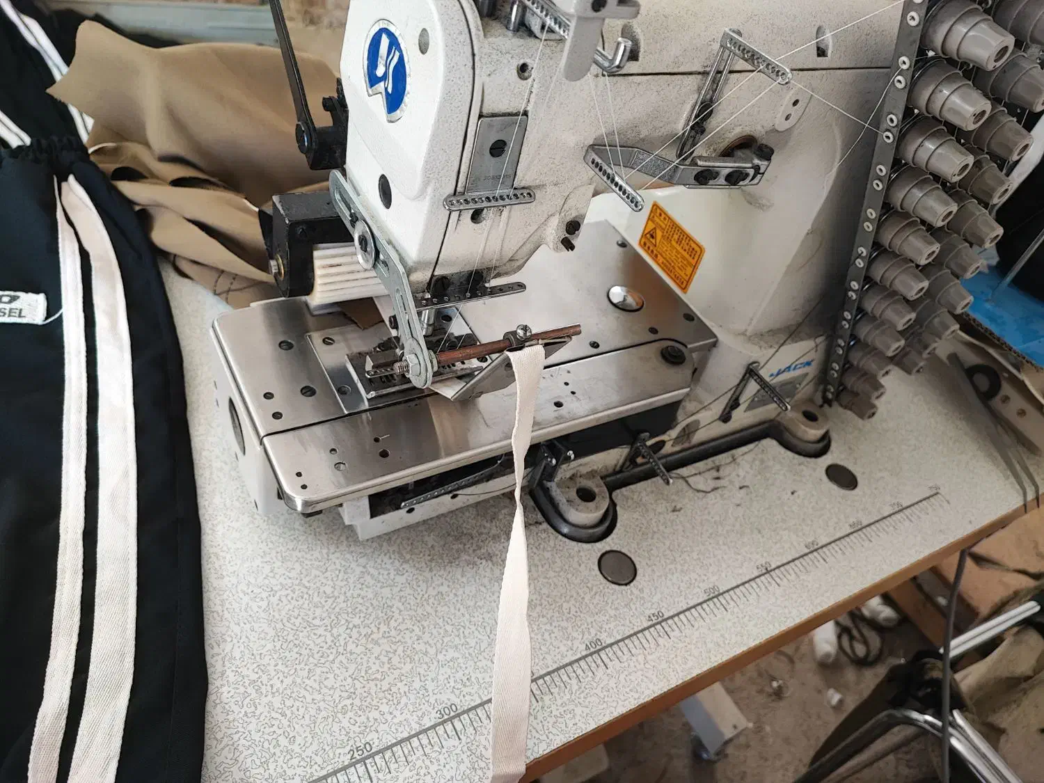 خدمات نوار دوزی|خدمات پیشه و مهارت|قیدار, |دیوار