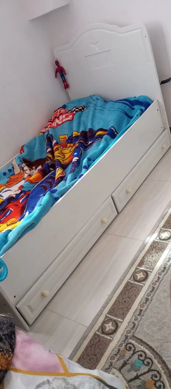 تخت خواب درحدنو|تخت و سرویس خواب|قوچان, |دیوار