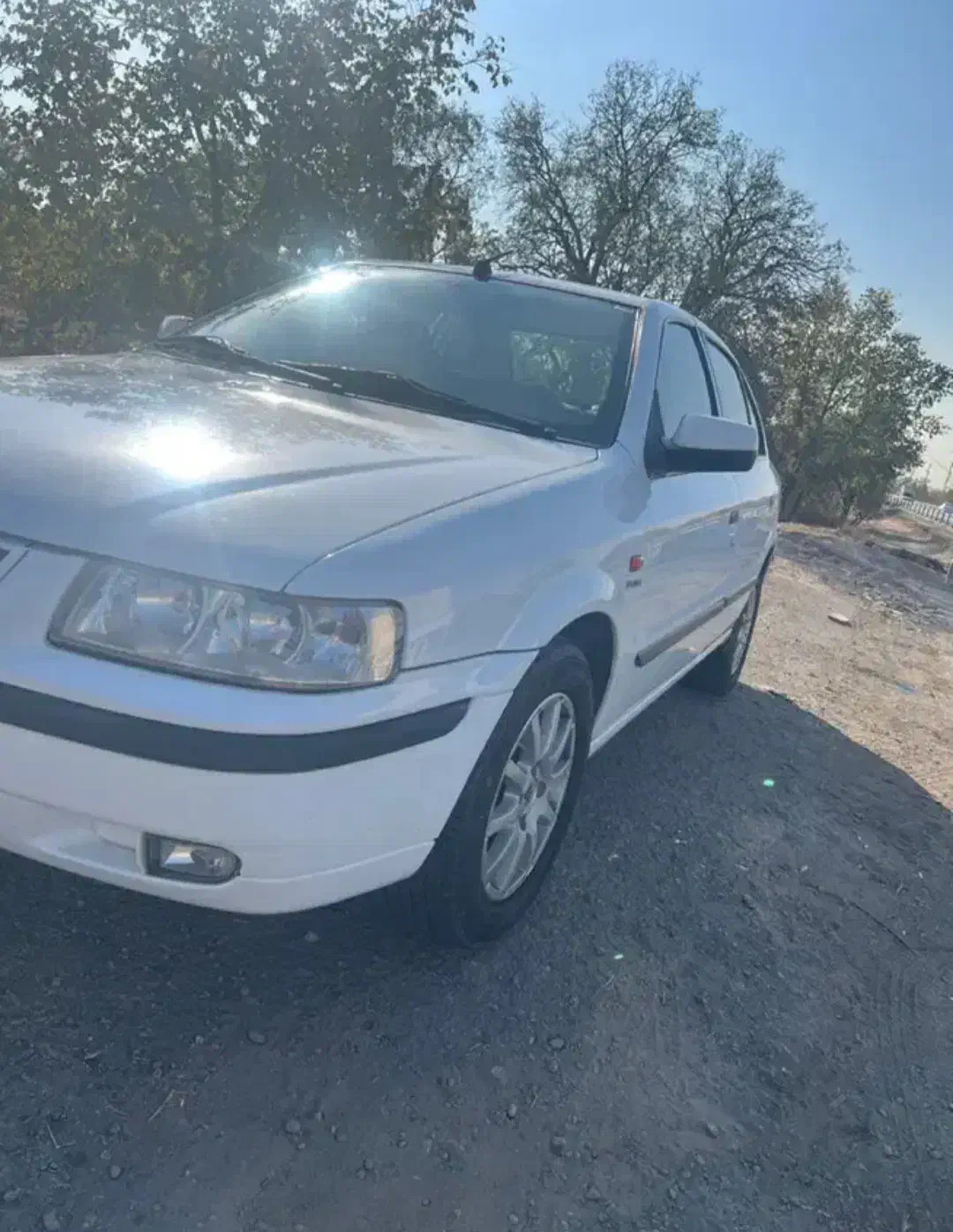 سمند دوگانه کارخانه|خودرو سواری و وانت|اراک, |دیوار