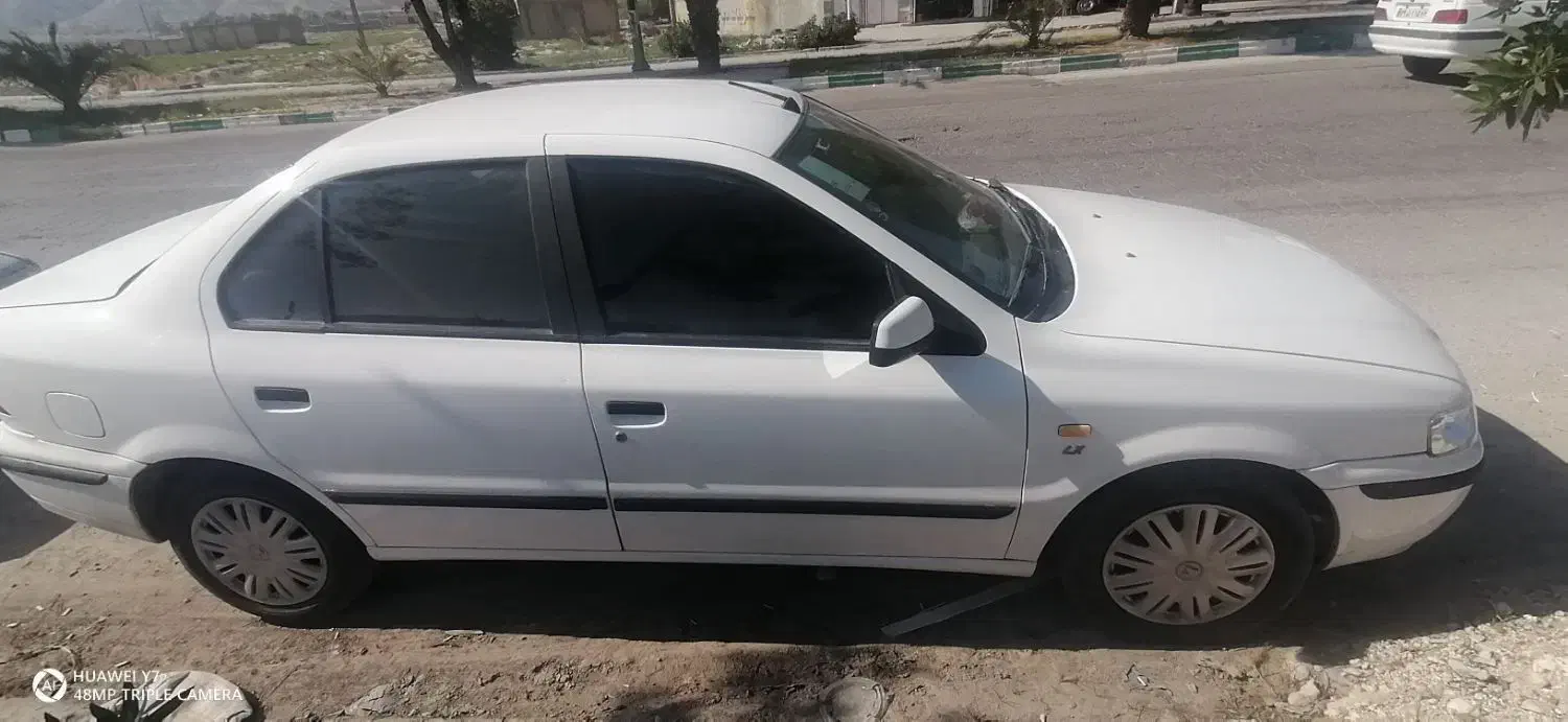 سمند ef7 دوگانه|خودرو سواری و وانت|لامرد, |دیوار