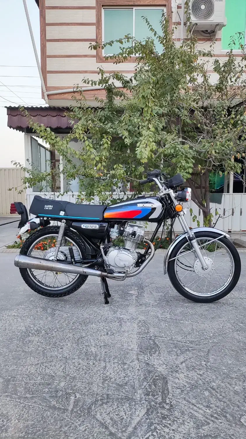 پیشرو درحد کم کار|موتورسیکلت|سیمین شهر, |دیوار