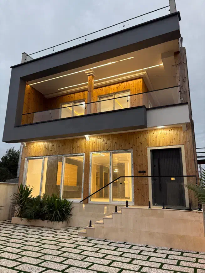 فروش ویلای دوبلکس مدرن ۳خواب تنکابن|فروش خانه و ویلا|تنکابن, |دیوار