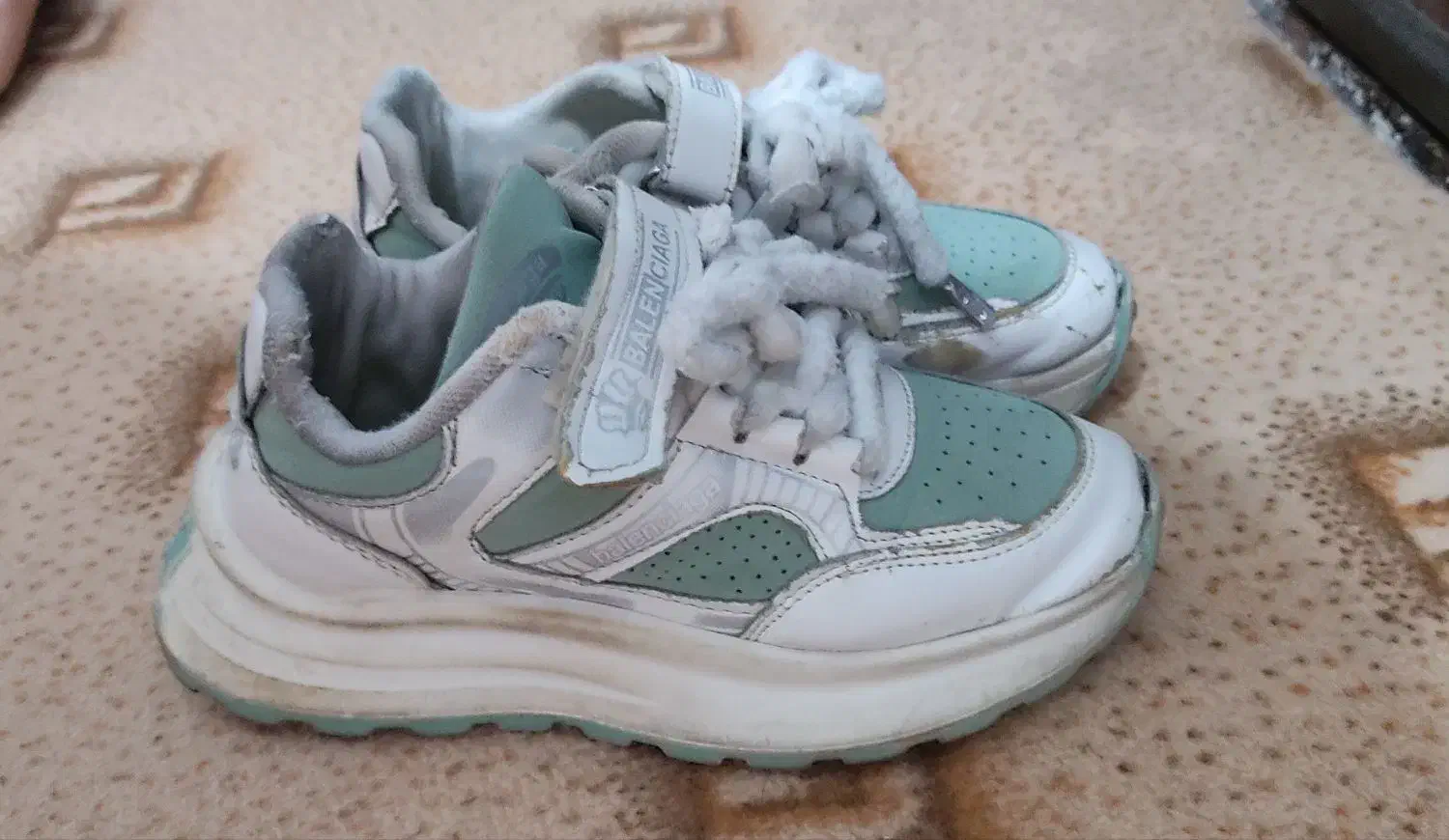 کفش ورزشی|کیف، کفش، کمربند|دزفول, |دیوار