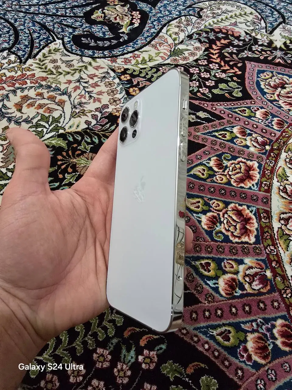 ایفون 12 pro|موبایل|حمیدیه, |دیوار