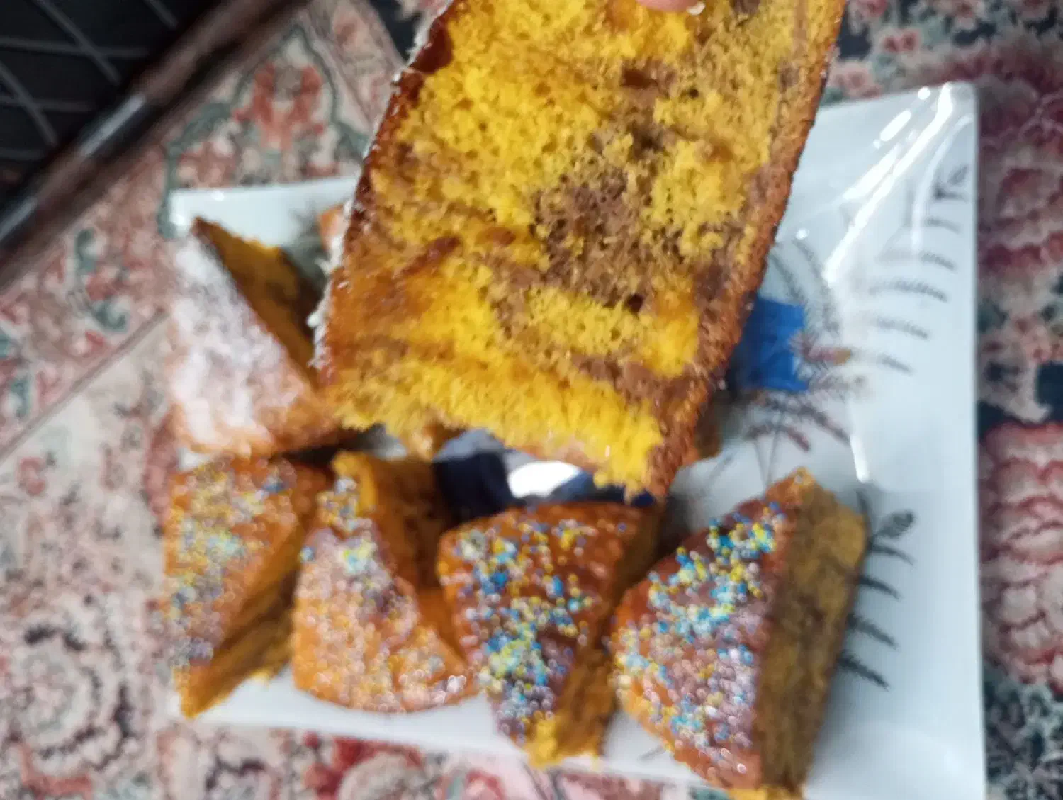 انواع کیک خانگی و عصرونه|خوردنی و آشامیدنی|تربت جام, یحیی آباد|دیوار