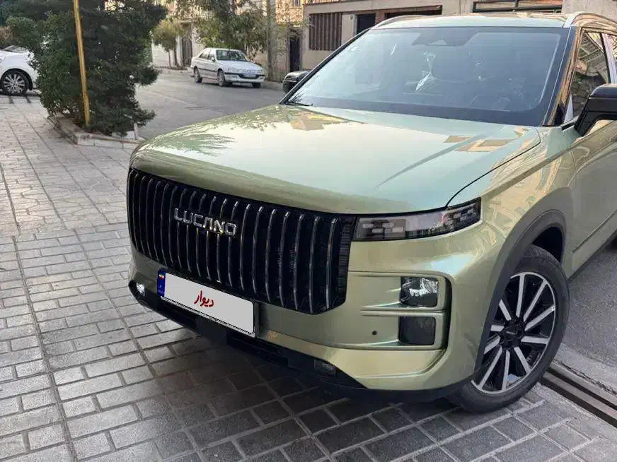 لوکانو L7 صفر 1404|خودرو سواری و وانت|تهران, کوهک|دیوار