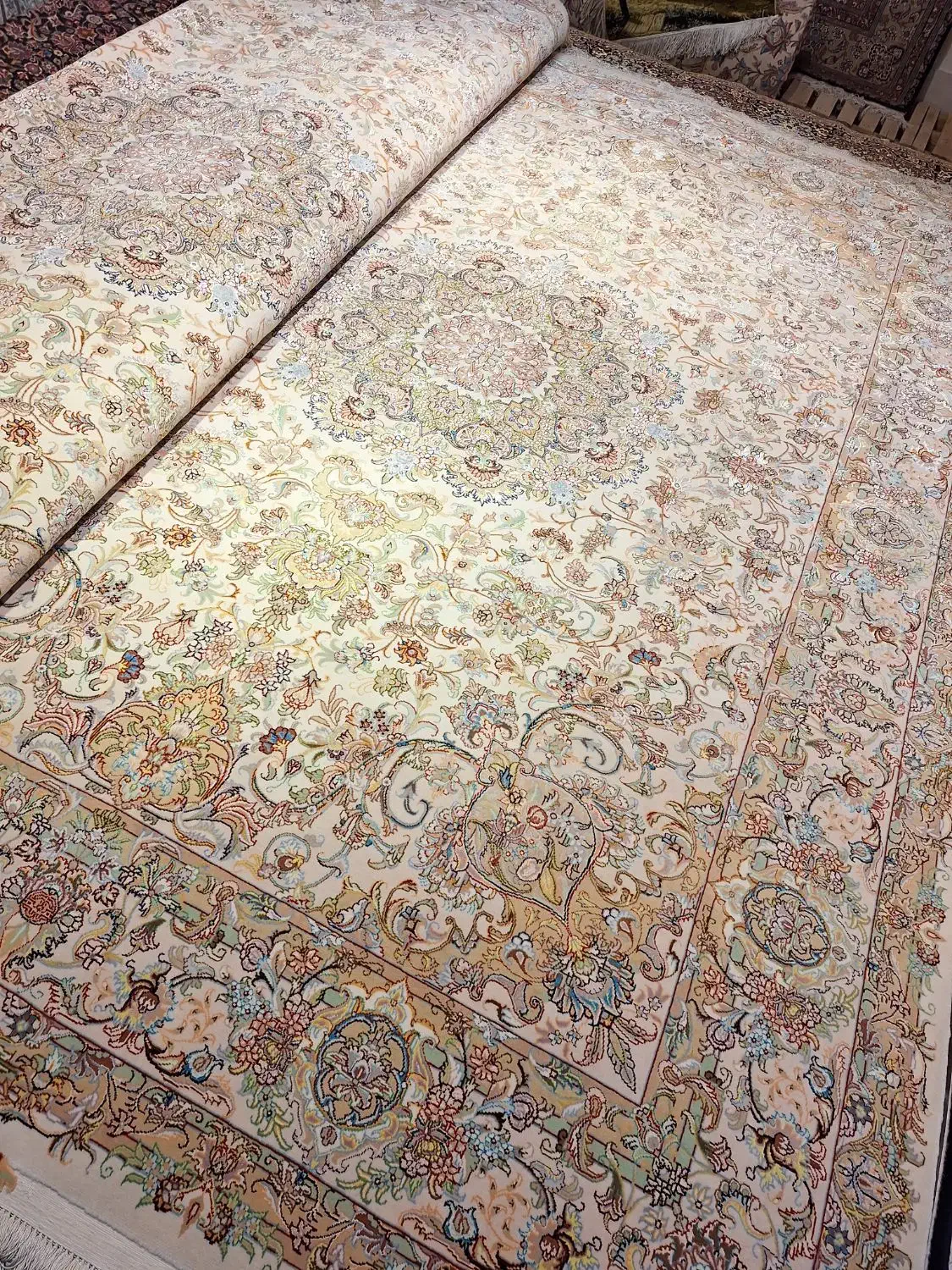 فرش دستبافت|فرش|مشهد, ده دی|دیوار