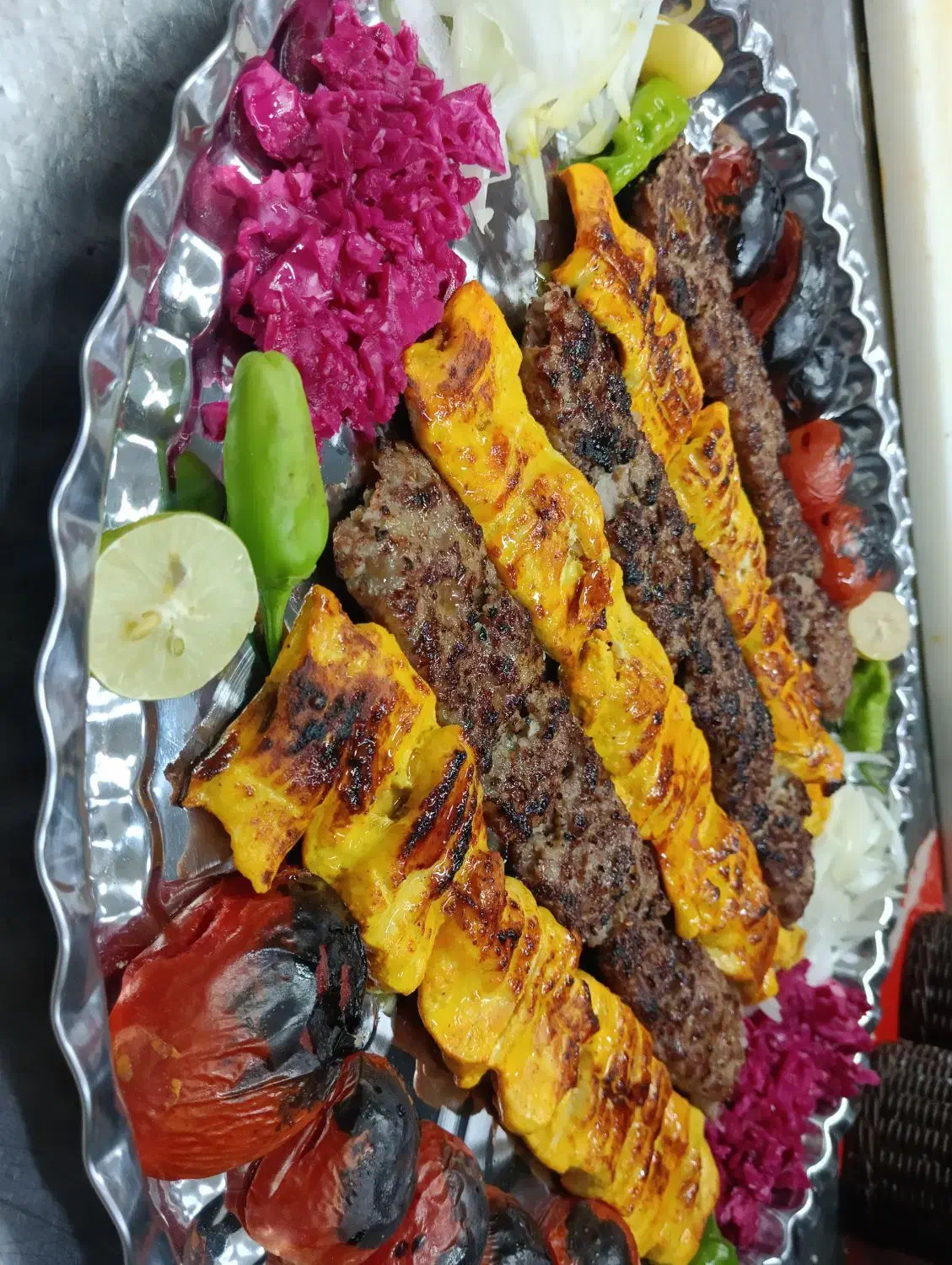 منقل دار کباب پز|استخدام خدمات فروشگاه و رستوران|آبادان, |دیوار