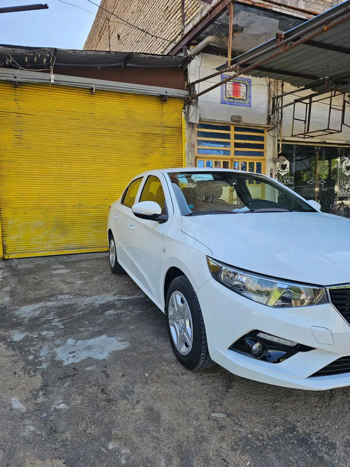 تارا V1 مدل1403|خودرو سواری و وانت|دوگنبدان, |دیوار