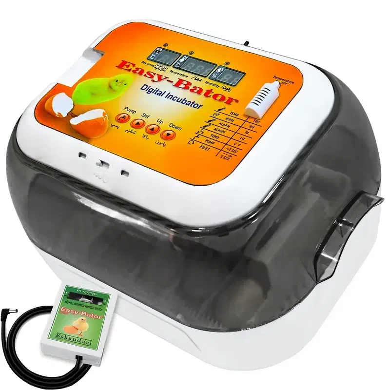 دستگاه جوجه کشی ۱۲ تایی|لوازم جانبی حیوانات|بیرجند, |دیوار