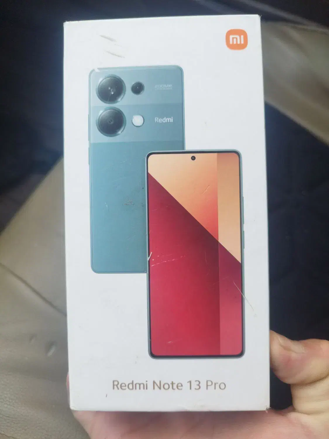 256g Redmi note 13 pro|موبایل|اصفهان, وحید|دیوار