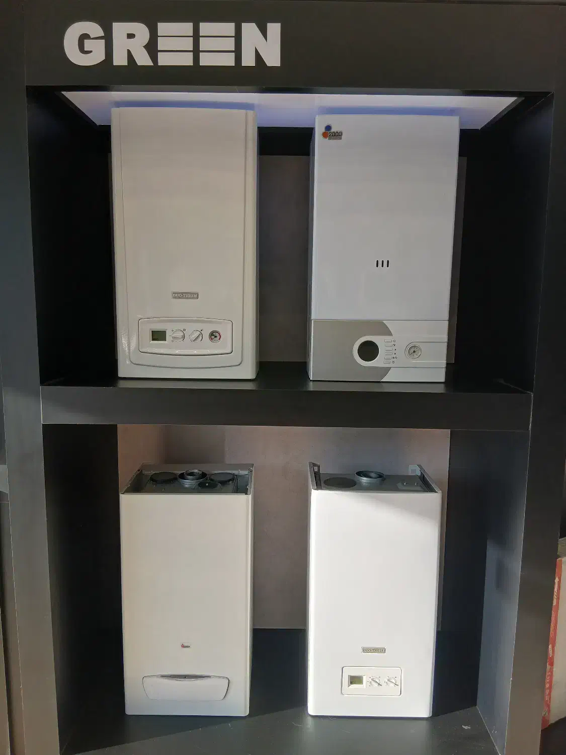 خرید پکیج رادیاتور و کولر گازی|کولر گازی و فنکوئل|اراک, |دیوار