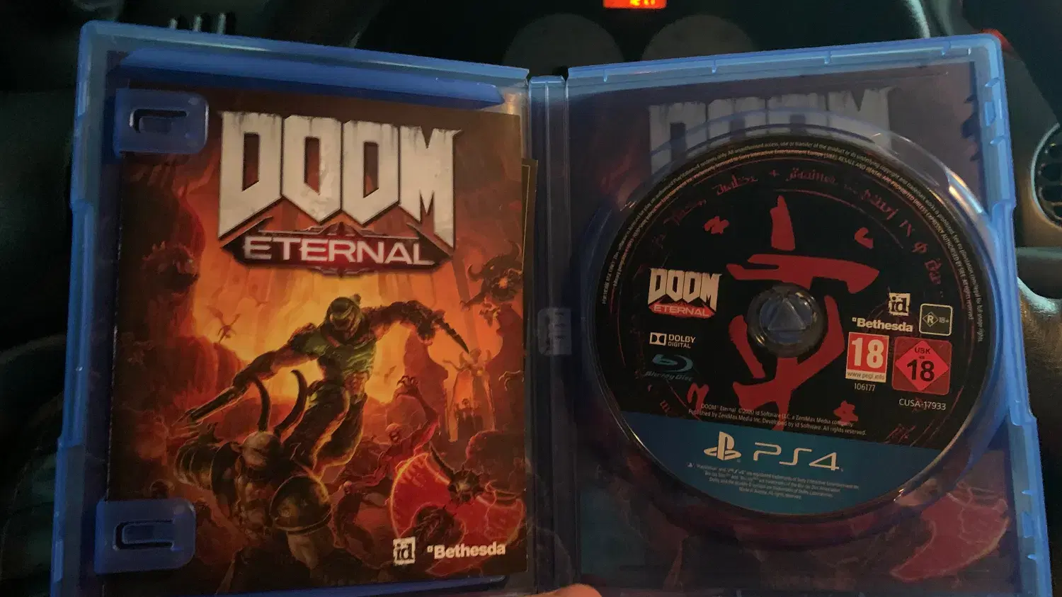 Doom Eternal|کنسول، بازی ویدئویی و آنلاین|گرمسار, |دیوار