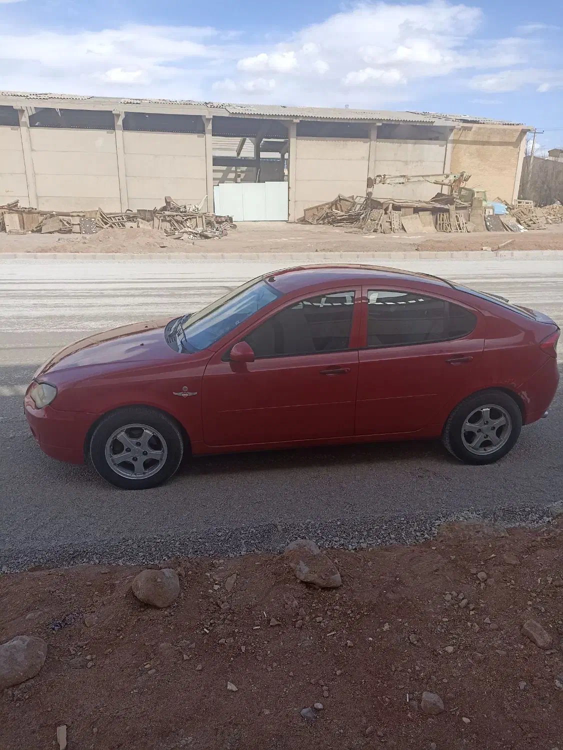 پروتون جنتو 2007|خودرو سواری و وانت|یزد, |دیوار