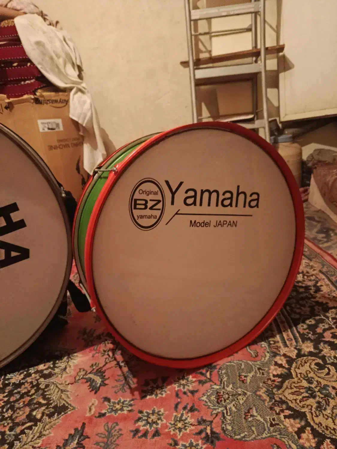 طبل|درام و پرکاشن|تبریز, |دیوار