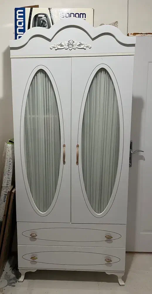 کمد|جاکفشی، کمد، دراور|اردبیل, |دیوار