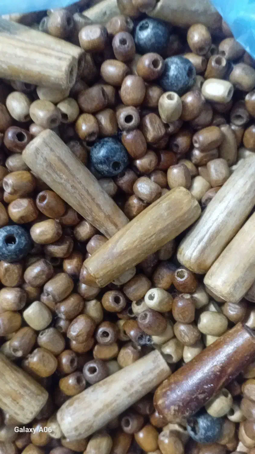 مهره های چوبی|صنایع دستی و سایر لوازم تزئینی|سنندج, |دیوار