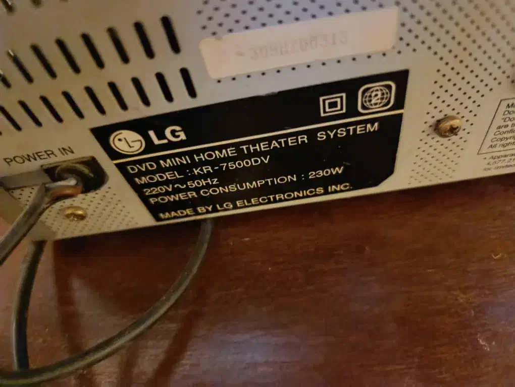 اسپیکر الجی|سیستم صوتی خانگی|زنجان, |دیوار