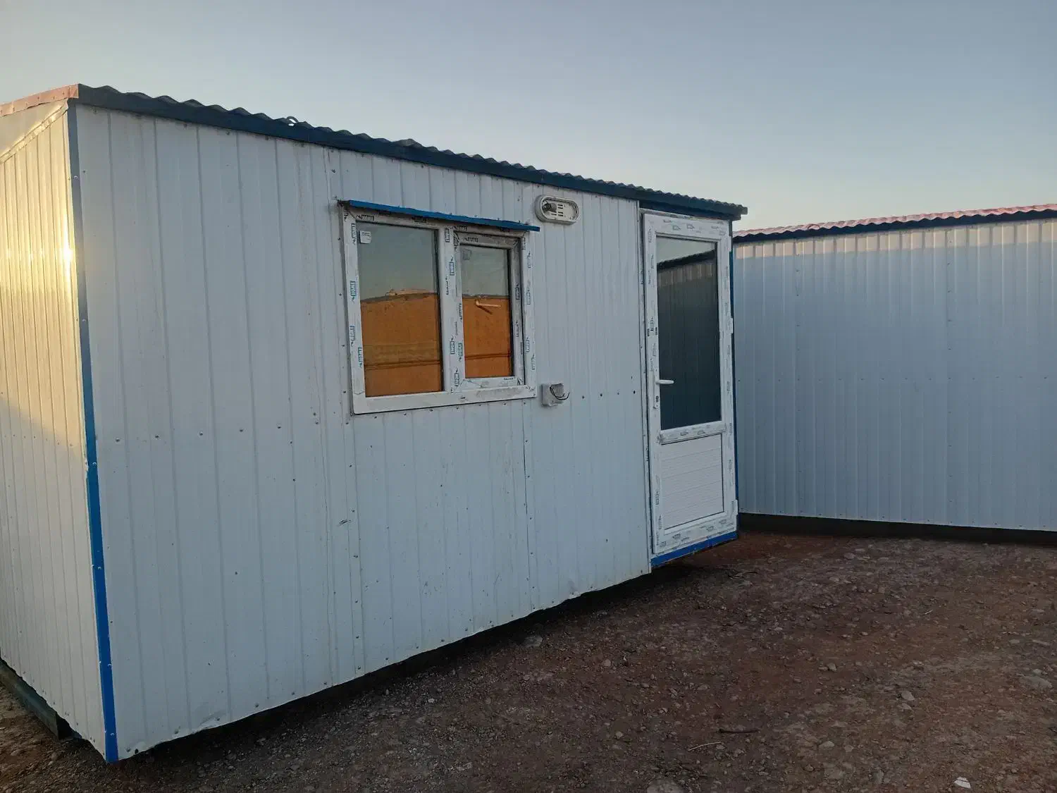 کانکس اسفراین|ماشینآلات صنعتی|سبزوار, شهرک صنعتی خاوران|دیوار