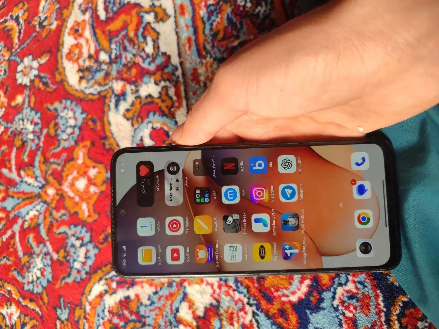 Redmi Note 12S|موبایل|زاهدان, |دیوار