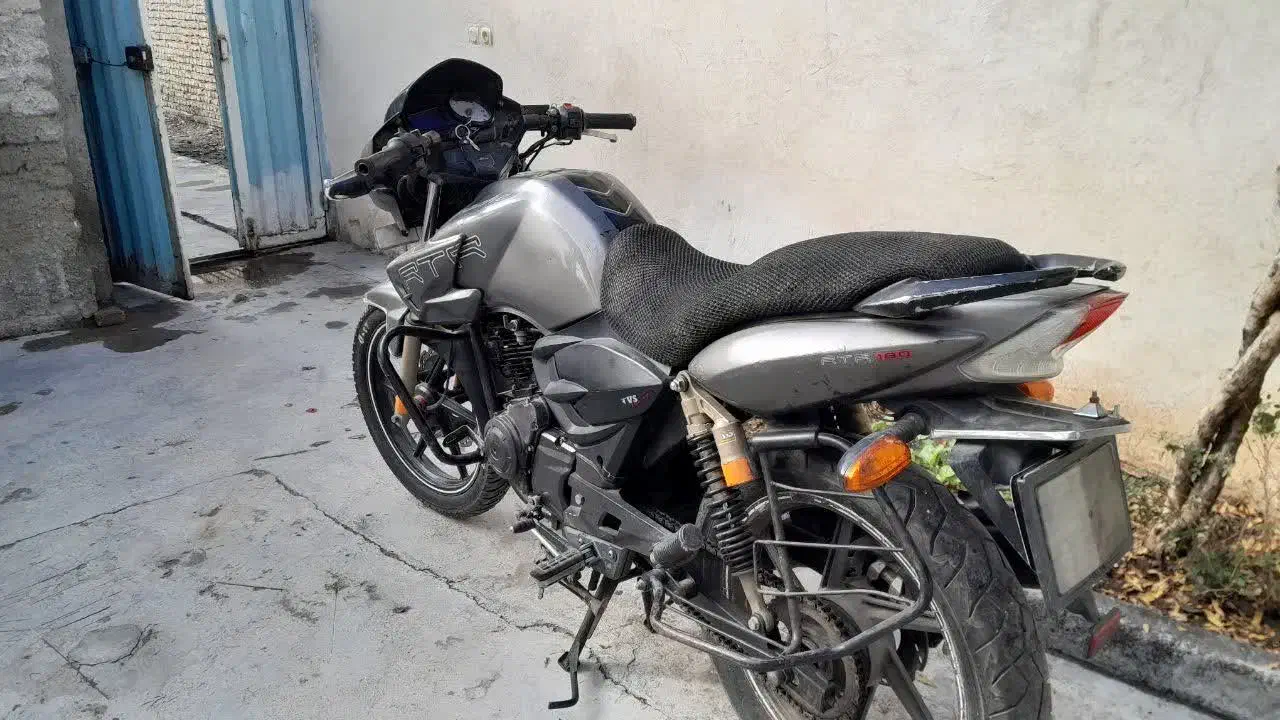 فروش موتور سیکلت آپاچی مدل۹۰|موتورسیکلت|گنبد کاووس, |دیوار