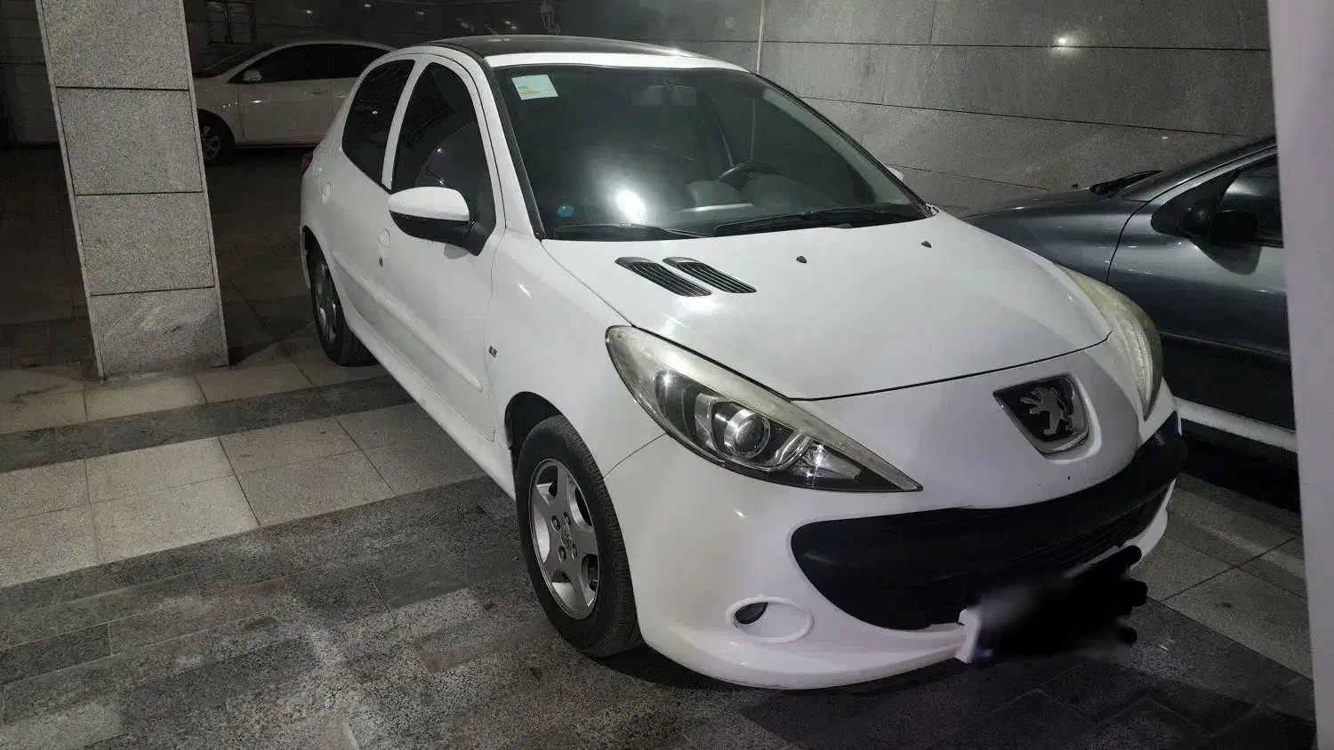 207 پانوراما tu5|خودرو سواری و وانت|سنندج, |دیوار