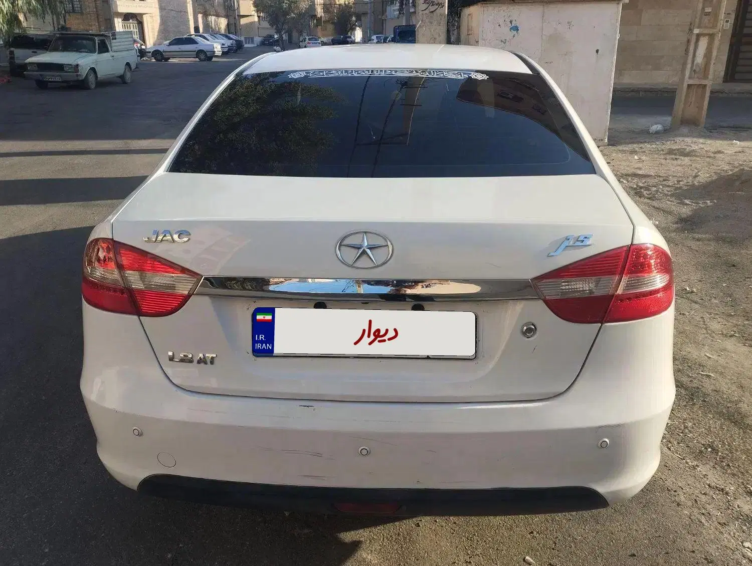 جک جی 5|خودرو سواری و وانت|قم, زنبیل آباد|دیوار
