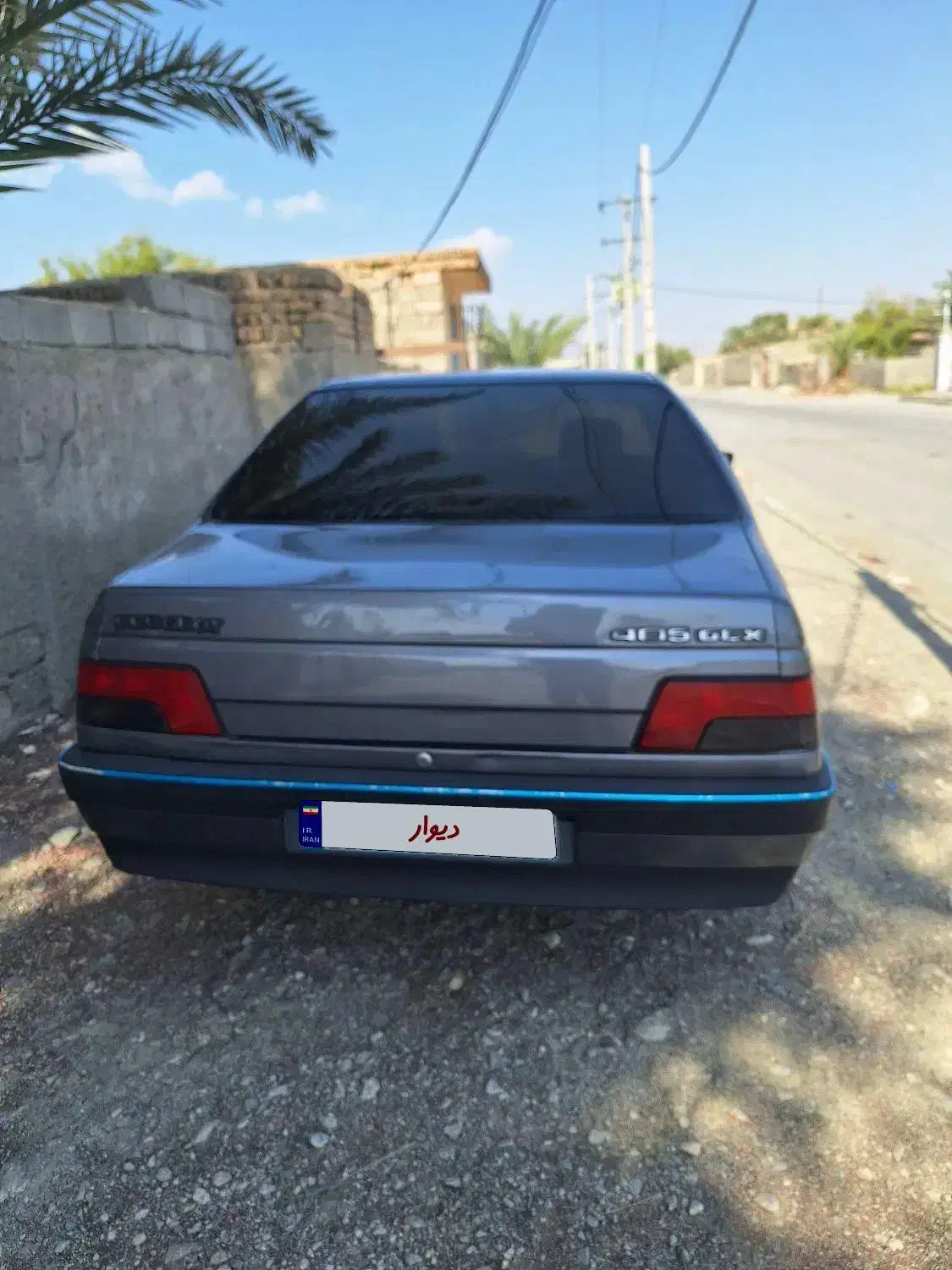 پژو 405GLX|خودرو سواری و وانت|کهنوج, |دیوار