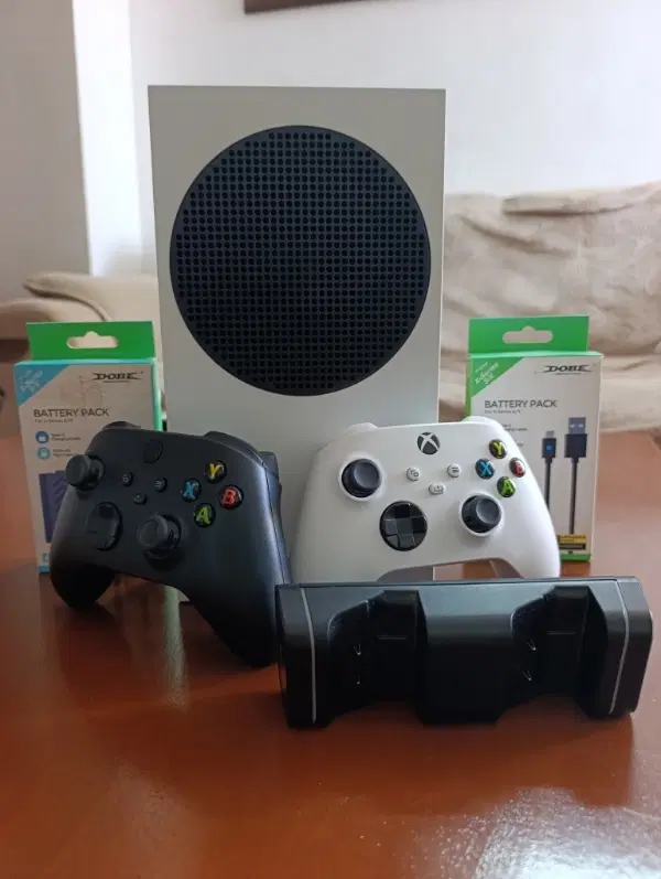Xbox series|کنسول، بازی ویدئویی و آنلاین|اراک, |دیوار
