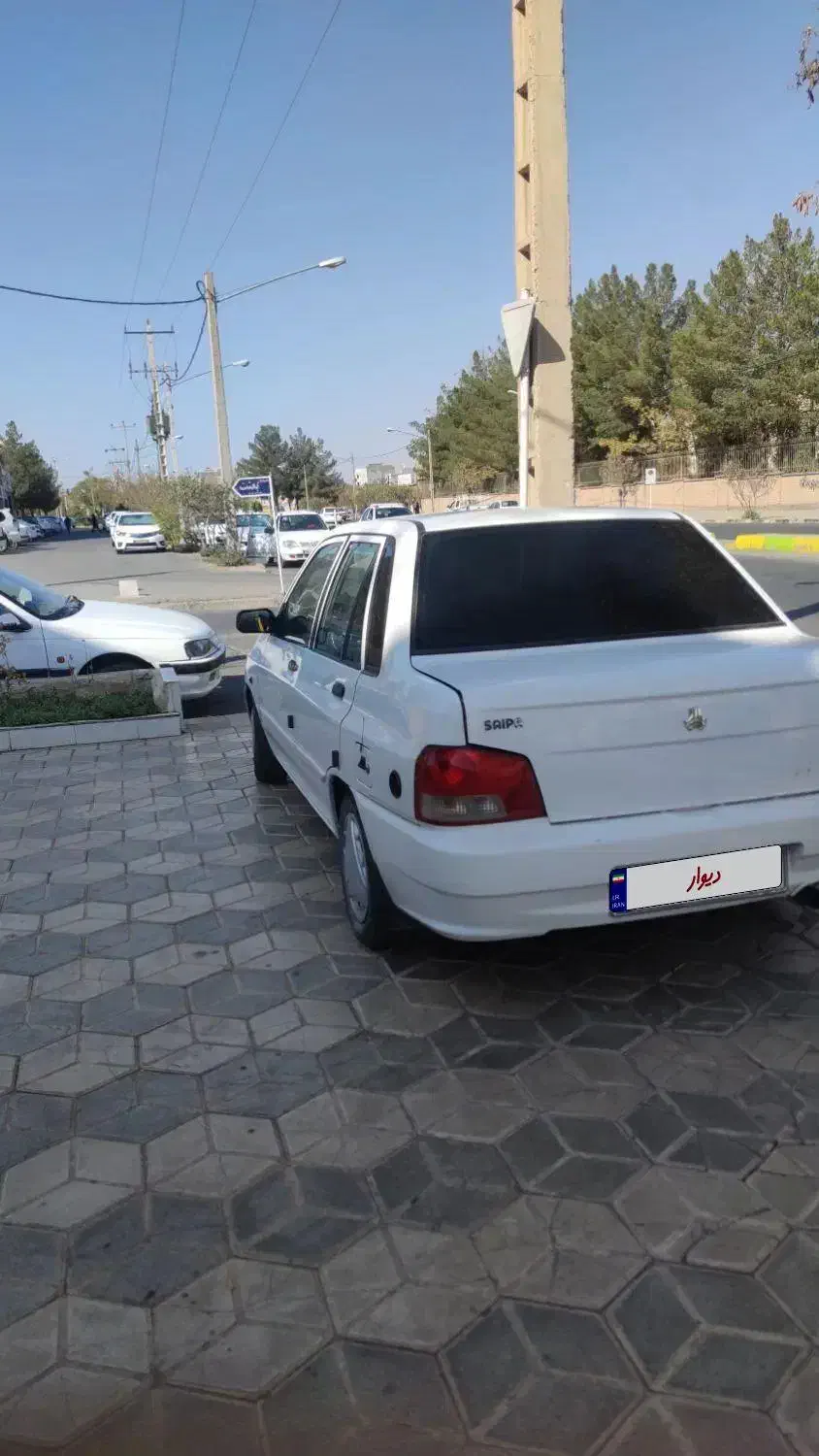 پراید 132 ساده، مدل ۱۳۸۸|خودرو سواری و وانت|بیرجند, |دیوار