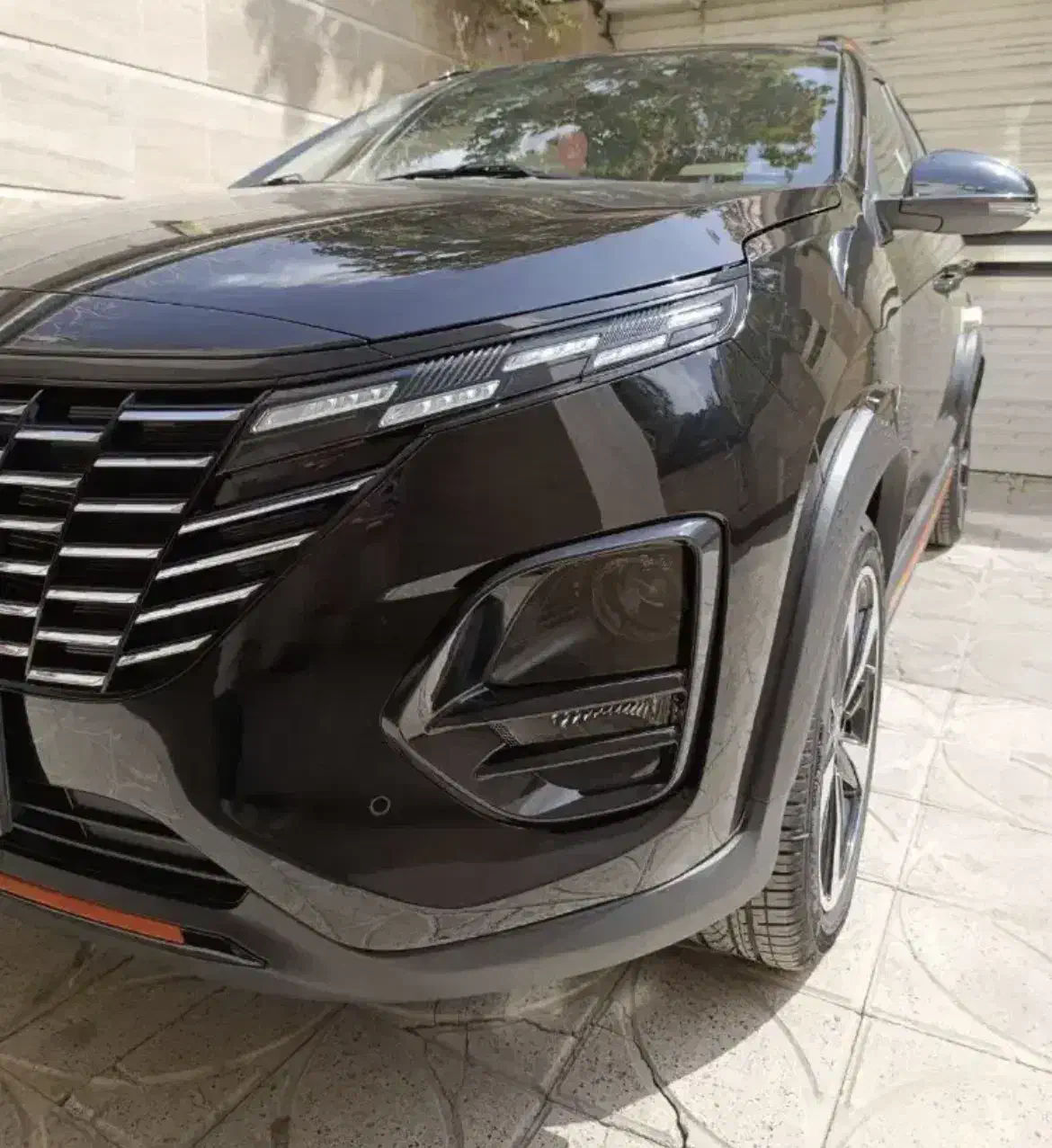 X33 cross در حد صفر|خودرو سواری و وانت|اصفهان, ناژوان|دیوار