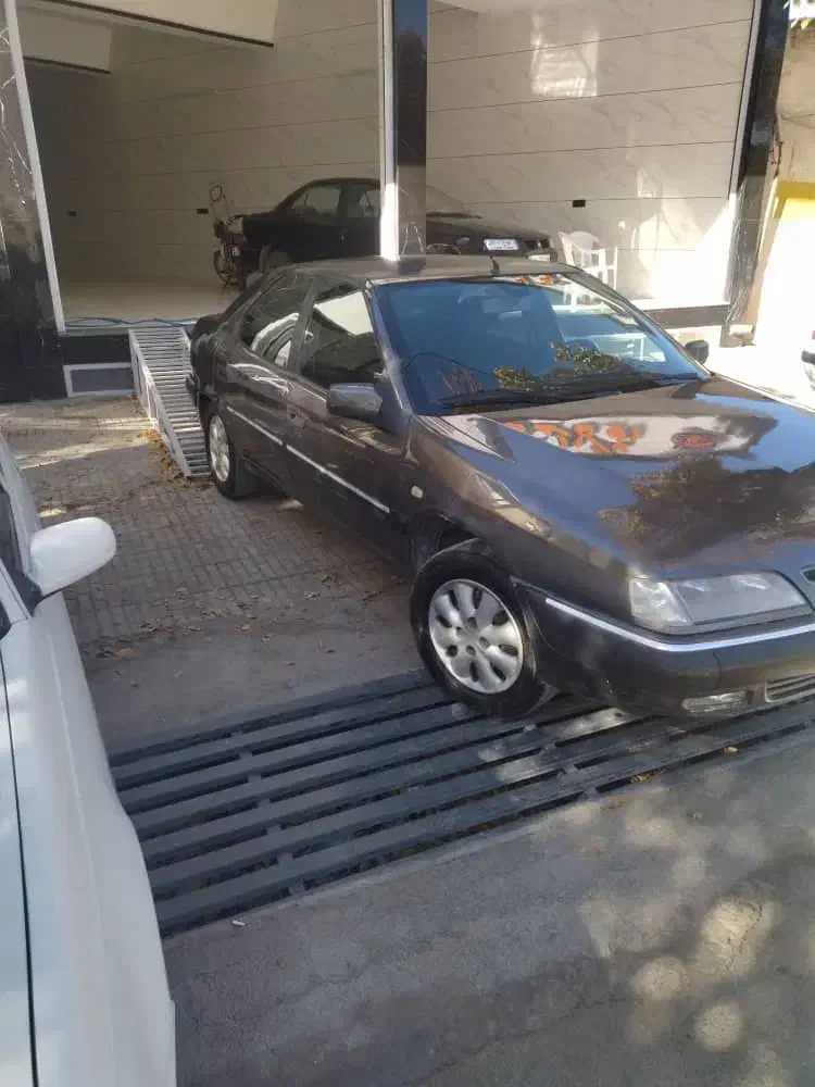 زانتیا مدل ۸۸|خودرو سواری و وانت|شهرضا, |دیوار