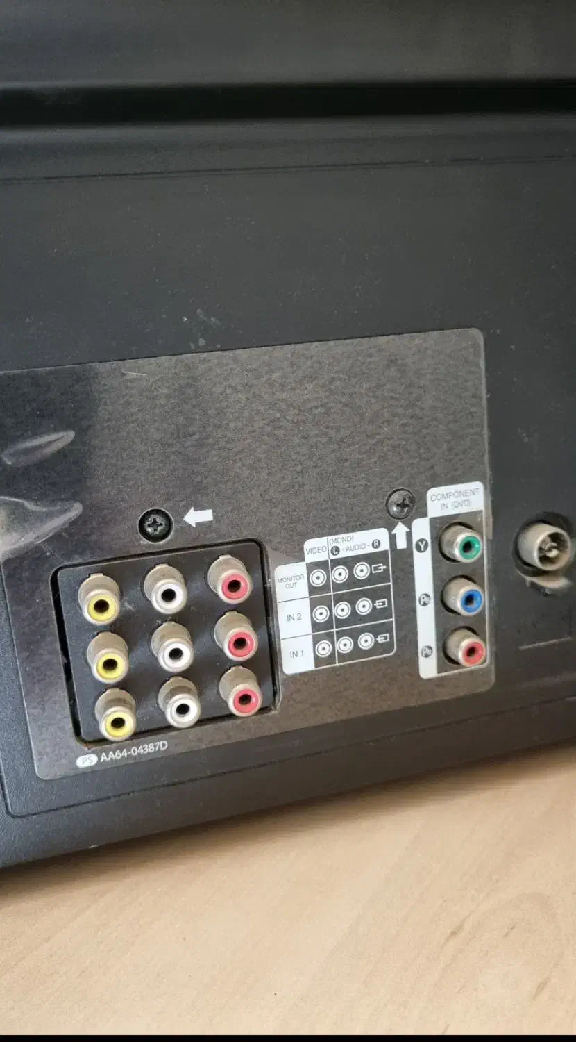 تلویزیون سامسونگ ۲۹ اینچ|تلویزیون و پروژکتور|قزوین, |دیوار