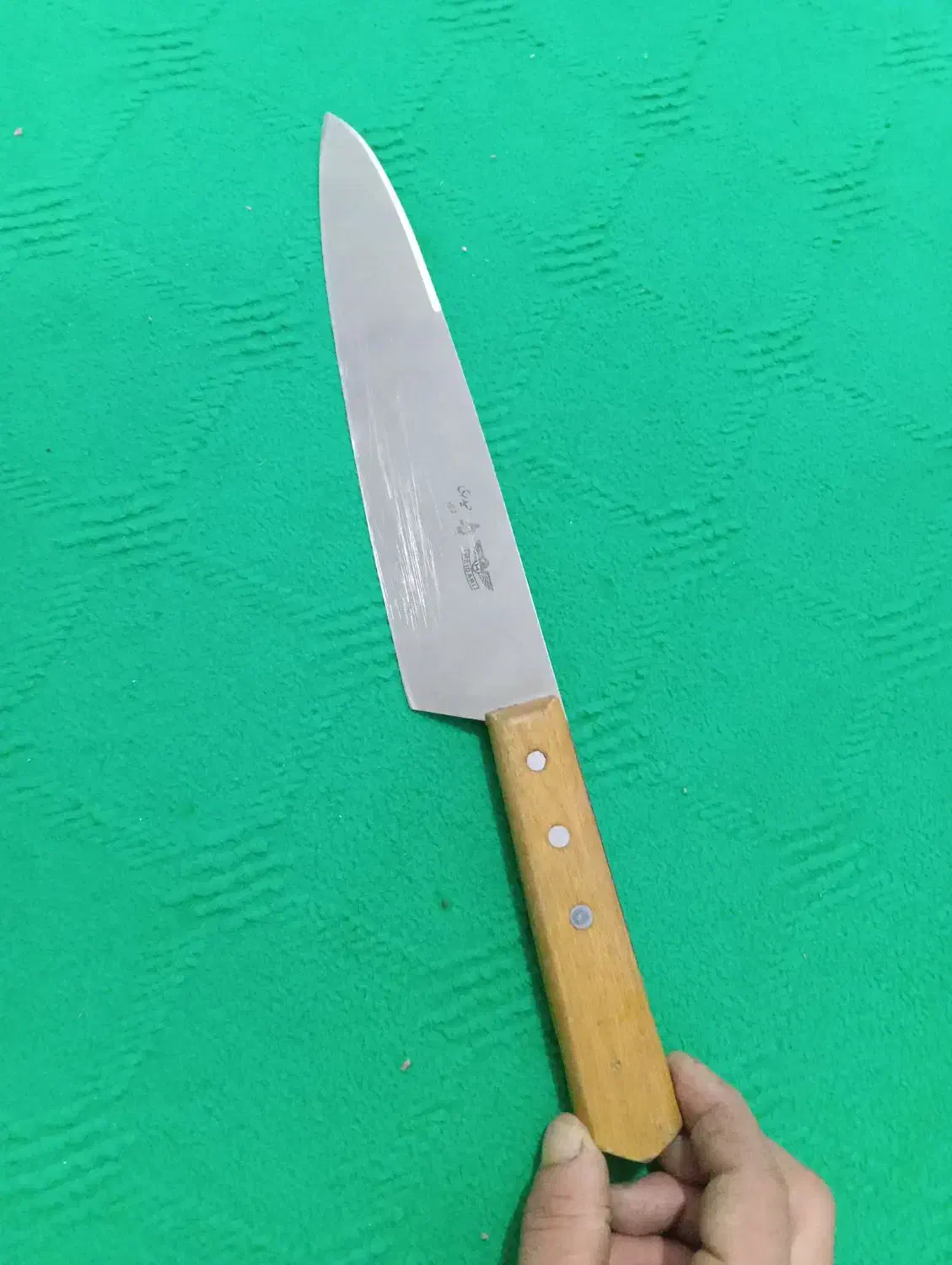 چاقو حیدری|ظروف پختوپز|شیراز, شاپورجان|دیوار