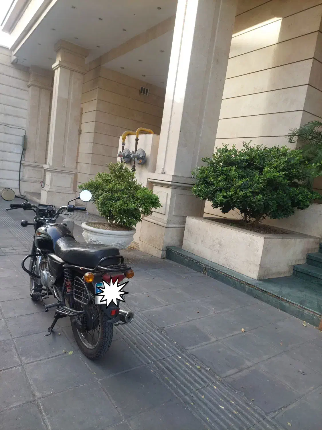 باکسر ۱۲۵|موتورسیکلت|تهران, منیریه|دیوار