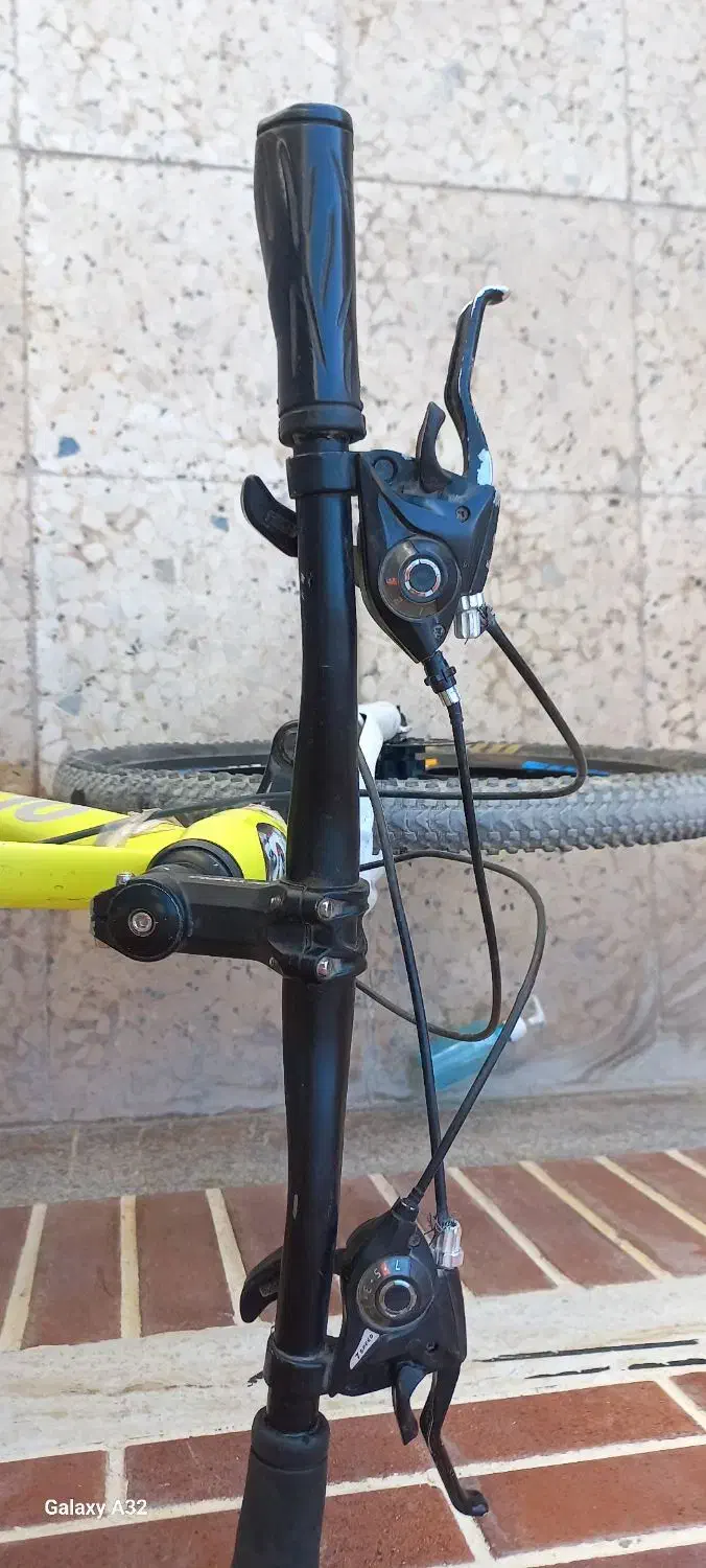 دوچرخه دندی|دوچرخه، اسکیت، اسکوتر|خاش, |دیوار