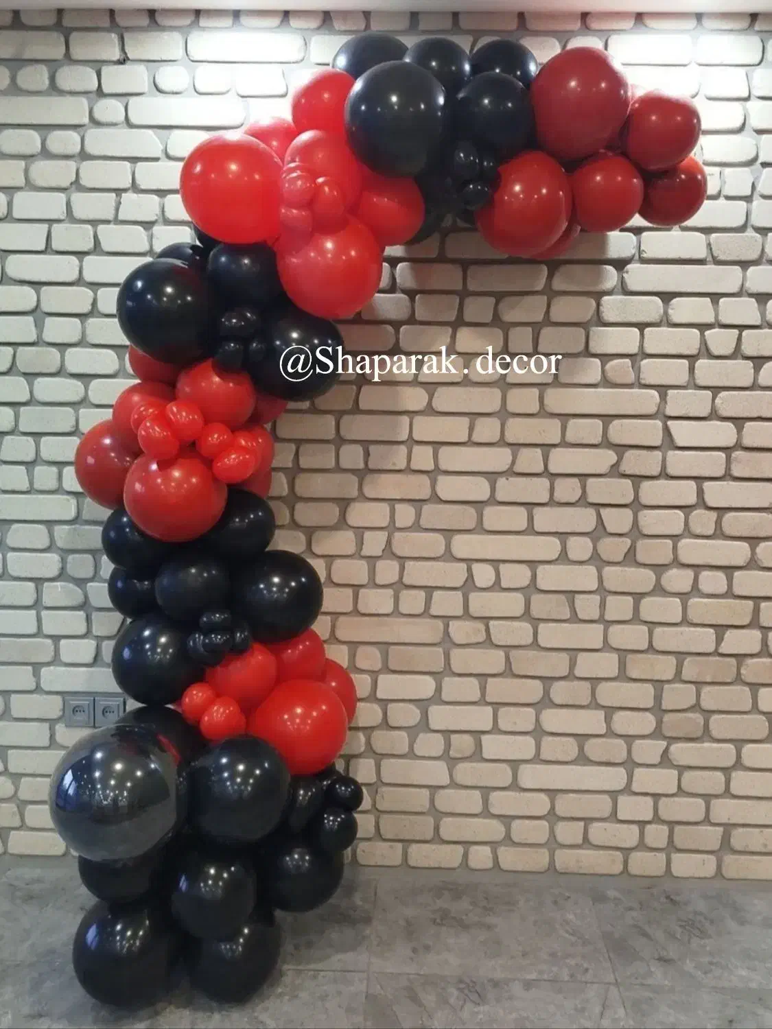 بادکنک آرایی اصفهان|خدمات پذیرایی، مراسم|اصفهان, خانه اصفهان|دیوار